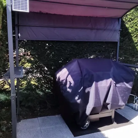 Village 4 Etoiles Aux Charmettes 캠프장 *