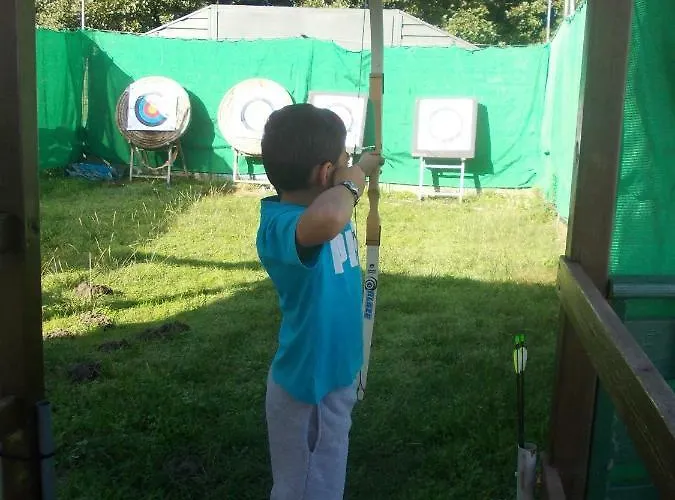 Village 4 Etoiles Aux Charmettes 캠프장