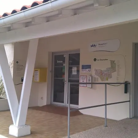 Village 4 Etoiles Aux Charmettes Les Mathes