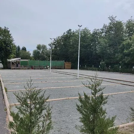 Village 4 Etoiles Aux Charmettes Les Mathes