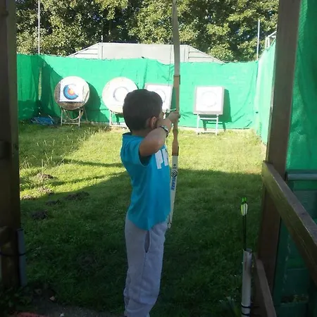 Village 4 Etoiles Aux Charmettes Campsite