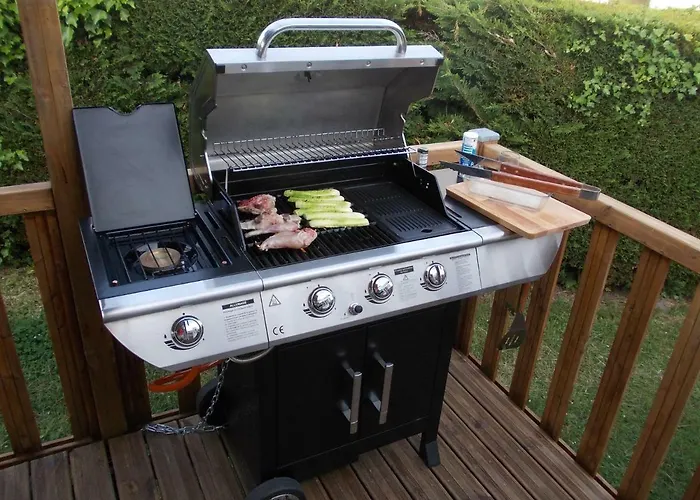 Village 4 Etoiles Aux Charmettes * Les Mathes